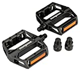 Mongoose Mountain Bike Pedal Fits 9/16' & 1/2' Pedals