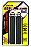 ESI Grips GBK02 Chunky MTB Grip (Black), one Size