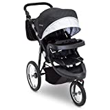 Jeep Cross-Country Sport Plus Jogger by Delta Children, Charcoal Galaxy