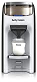 New and Improved Baby Brezza Formula Pro Advanced Formula Dispenser Machine - Automatically Mix a Warm Formula Bottle Instantly - Easily Make Bottle with Automatic Powder Blending