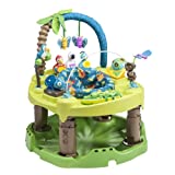Evenflo Exersaucer Triple Fun Active Learning Center, Life in the Amazon