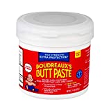 Boudreaux's Butt Paste Maximum Strength Diaper Rash Ointment, 14 oz Jar