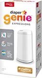 Playtex Diaper Genie Expressions Customizable Diaper Pail with Starter Refill