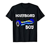 Hoverboard Boy Hover Electric Scooter Balance Board Skater T-Shirt