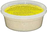 REAL African Shea Butter Pure Raw Unrefined From Ghana'IVORY' 8oz. CONTAINER