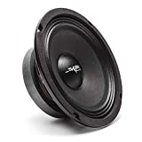 Skar Audio FSX65-4 6.5' 300 Watt 4 Ohm Pro Audio Midrange Loudspeaker, Each