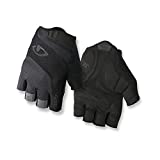 Giro Bravo Gel Mens Road Cycling Gloves - Black (2022), X-Large