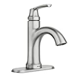 Moen 84980SRN Wellton Bath Faucet, Spot Resist Brushed Nickel