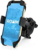 Roam Handlebar Bike Phone Mount - Universal, Adjustable Bicycle Phone Holder for Motorcycle, Classic, Electric and Mountain Bike - Compatible with iPhone & Android Devices