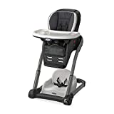Graco Blossom 6 in 1 Convertible High Chair, Redmond, Amazon Exclusive , 29x22.5x41 Inch (Pack of 1)