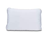 I Love Pillow Cül Down, Queen, White