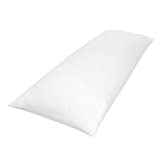Soft-Tex SofLOFT Body Pillow, 20' x 54', White
