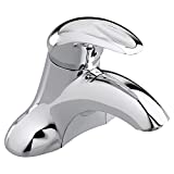 American Standard 7385000.002 Reliant 4 1-Handle 4 Inch Centerset Bathroom Faucet, 1.2 GPM, Polished Chrome