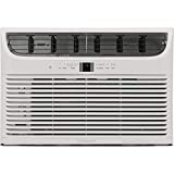 Frigidaire Window Air Conditioner, 8,000 BTU with Supplemental Heat and Slide Out Chassis, in White