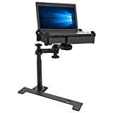 RAM Mounts No-Drill Laptop Mount for '19-21 Chevy Silverado + More RAM-VB-203-SW1 Compatible with 10' to 16' Wide Laptops