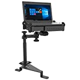 RAM Mounts No-Drill Laptop Mount for '15-21 Ford F-150, ’17-21 F-250 + More RAM-VB-195-SW1 Compatible with 10' to 16' Wide Laptops