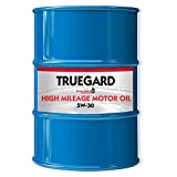 TRUEGARD High Mileage 5W-30 Motor Oil 55-Gallon Drum