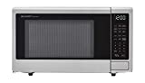 Sharp ZSMC1449FS Smart Countertop Microwave Oven 1.4 Cubic Foot, Stainless Steel-Works with Alexa — A Certified for Humans Device