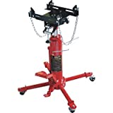 Strongway 1/2-Ton 2-Stage Telescoping Transmission Jack