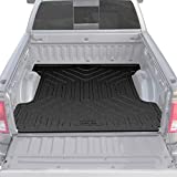 Husky Liners - 16004 - Heavy Duty Bed Mat Fits 2019-22 Chevrolet Silverado 1500 5.8' Bed, 2019-22 GMC Sierra 1500 5.8' Bed (Models Without CarbonPro™ Bed)