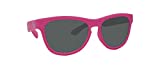 Minishades Polarized Classic Kids Sunglasses, Hot Pink