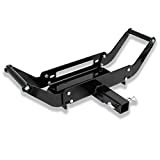 Tyrannosaurus Winch Cradle Mounting Plate Universal Recovery Mount Bracket Kit for 8000 lb-15000 lb Winch