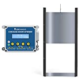 KEBONNIXS Automatic Chicken Coop Door Opener with Timer & Light Sensor, Including Aluminum Door Kit
