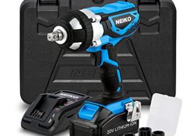 10 Best Impact Wrench For Tires