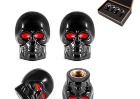 10 Best Skull Valve Stem Caps