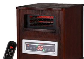 10 Best Space Heater 1000 Square Feet